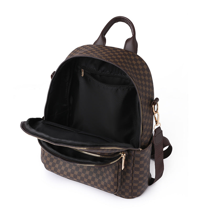 Multi-Pocket Stylish Backpack Stornfield