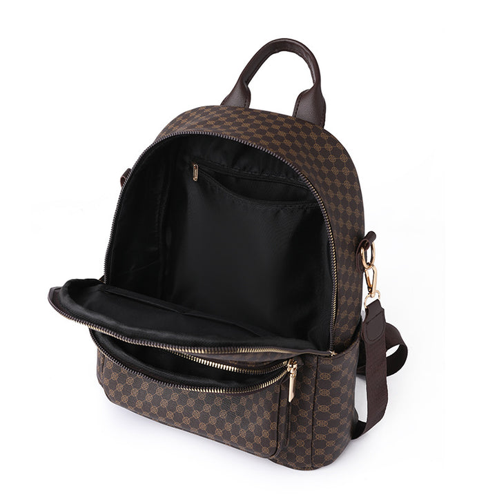 Multi-Pocket Stylish Backpack Stornfield