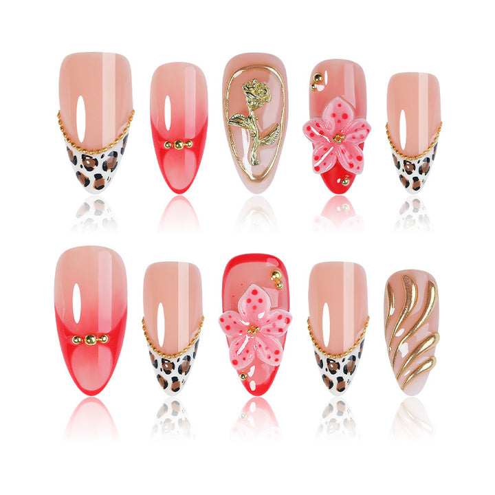 Nail Tips Set Stornfield