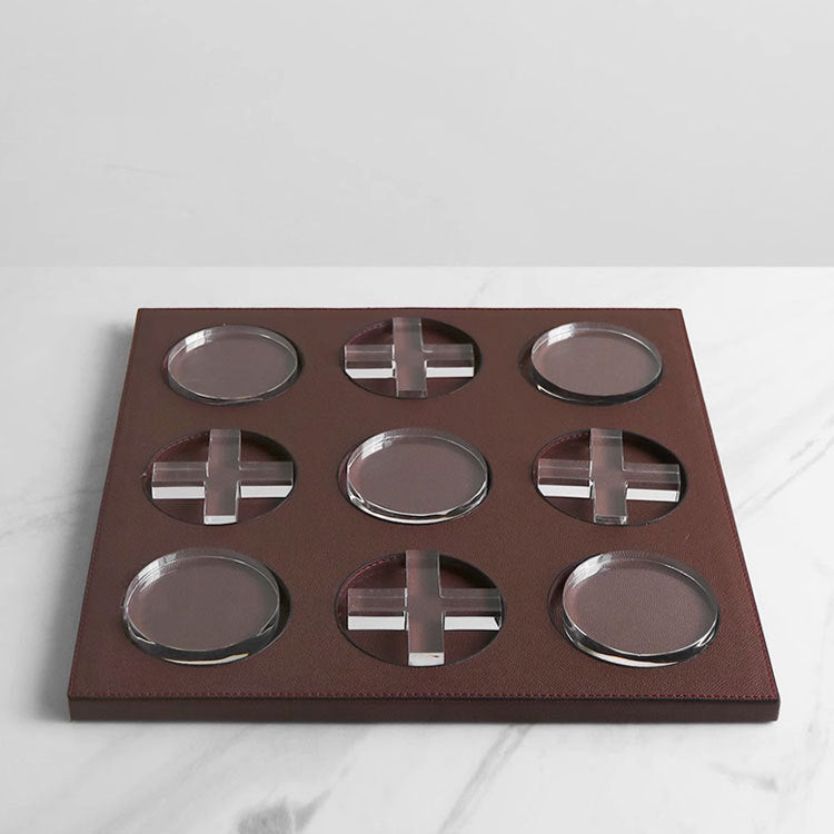 Decorative Tic-Tac-Toe Game