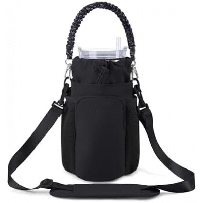 Multifunctional tote bag with insulated inner compartment Stornfield