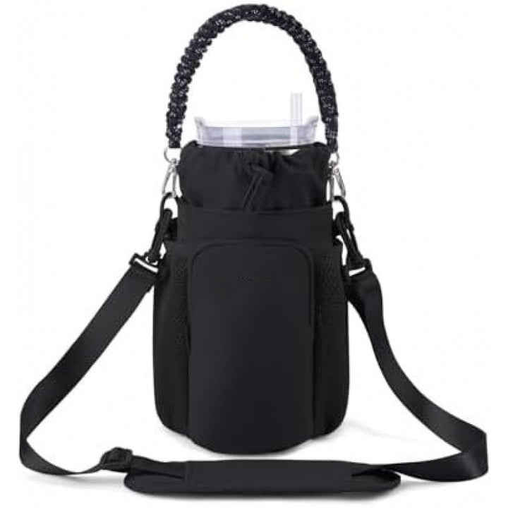Multifunctional tote bag with insulated inner compartment Stornfield