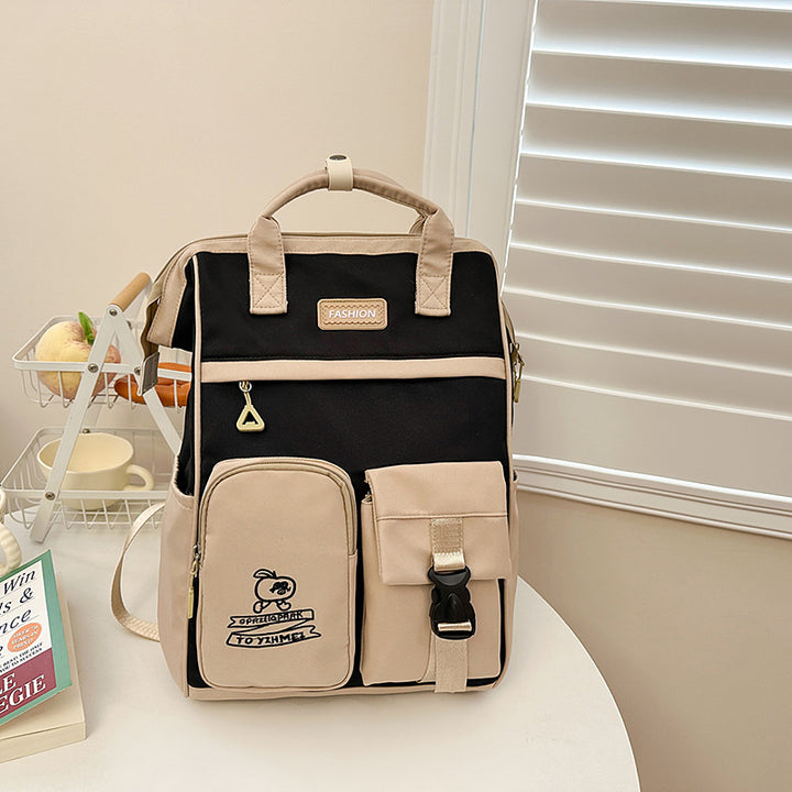Versatile Multi-Pocket Travel Backpack Stornfield