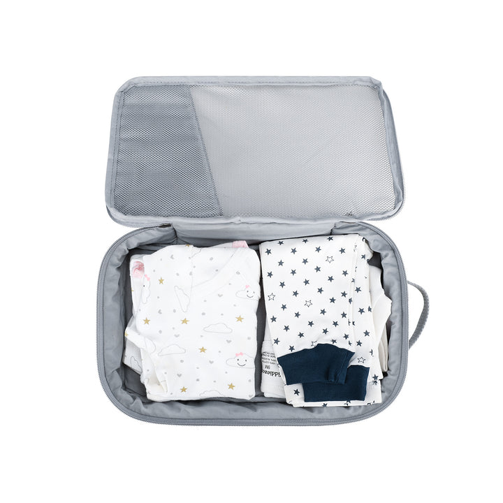Tobacco pouch with versatile interior pocket Stornfield