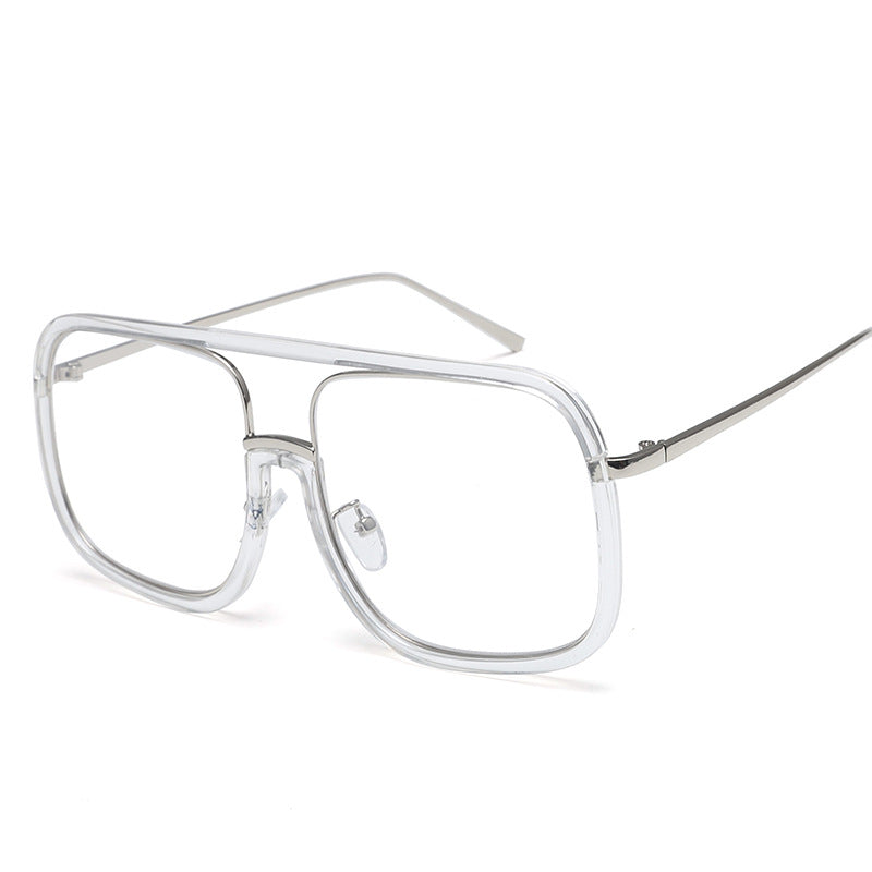 Women’s Fashion Glasses Frame with Oversized Rectangle Design Stornfield
