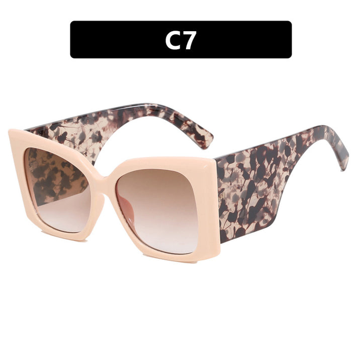 Women's Oversized Sunglasses with Modern Design and UV Protection Stornfield