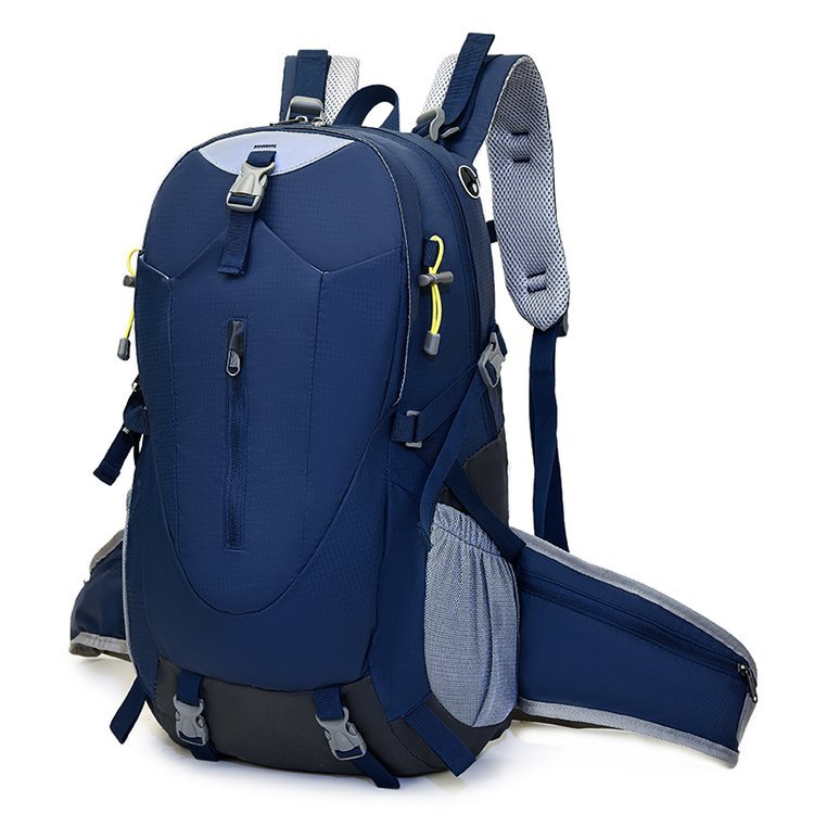 Adventure-Ready Cross-Body Hydration Backpack Stornfield