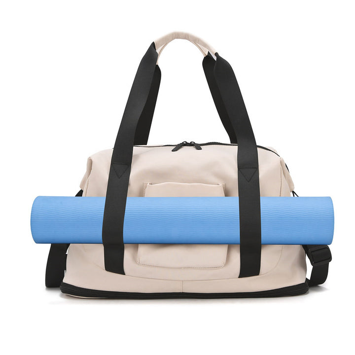 Sporty Tote Bag With Innovative Storage Stornfield