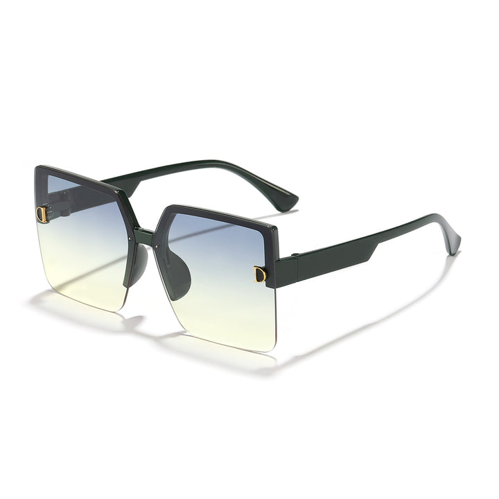 Women square sunglasses with elegant gradient Stornfield