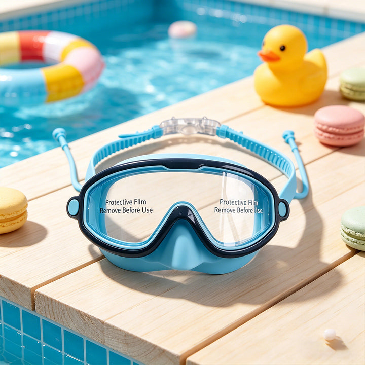 Dive Snorkeling Mask with Anti-Fog Technology Stornfield