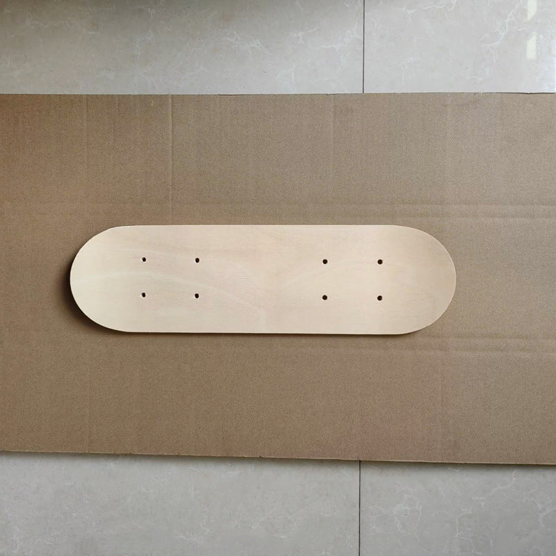 Customizable Skateboard Deck Stornfield