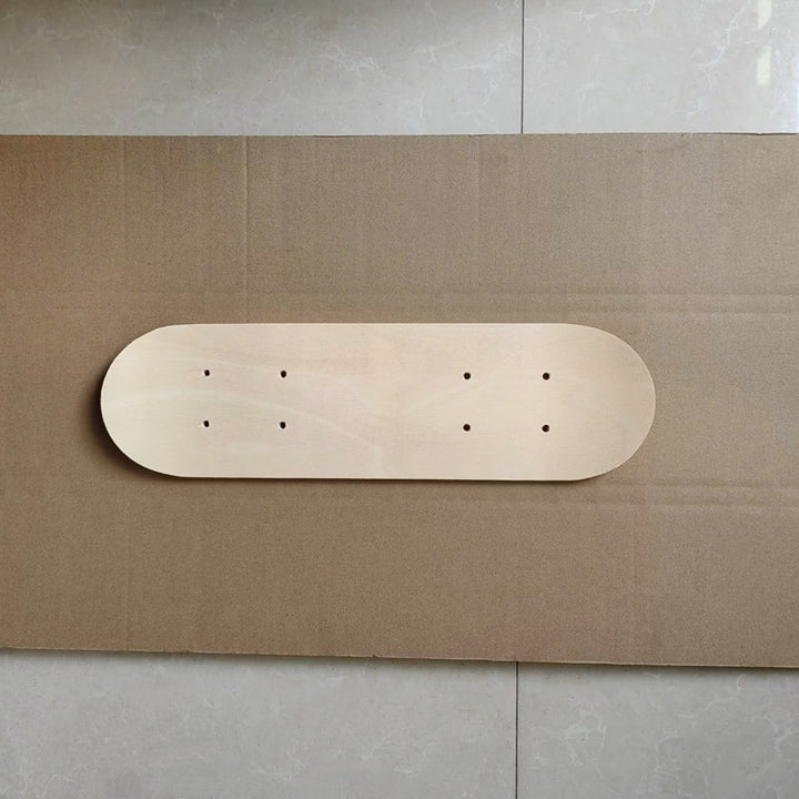 Customizable Skateboard Deck Stornfield