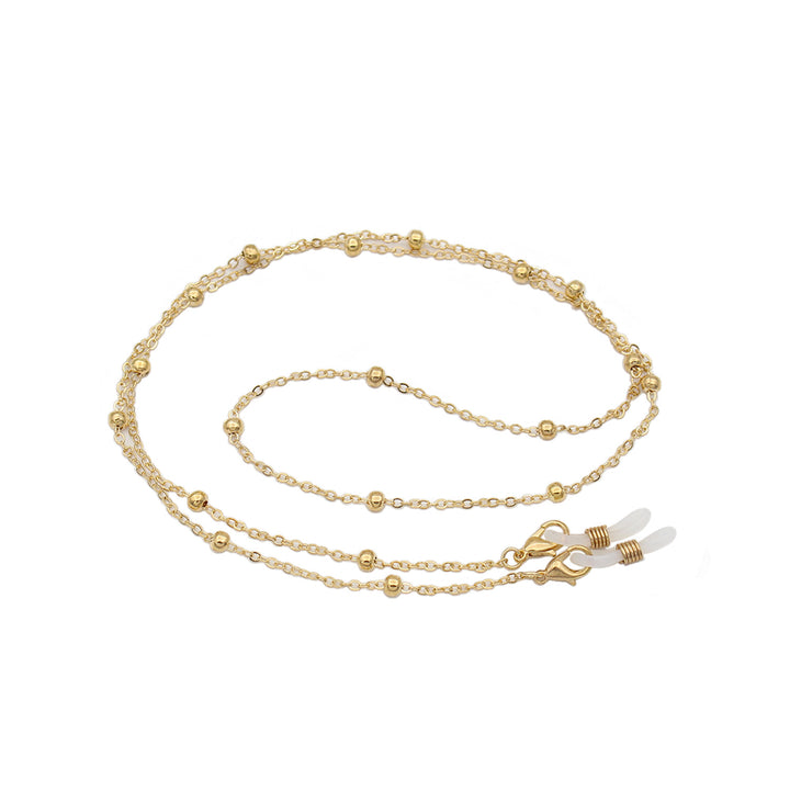 Elegant Silver Chain Necklace Stornfield