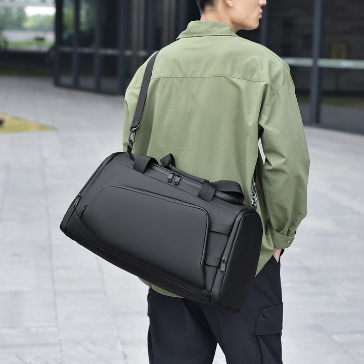 Durable Versatile Sports Duffel Bag Stornfield