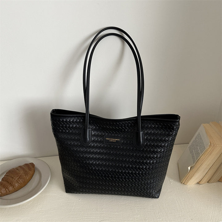 Handcrafted Woven Tote Bag