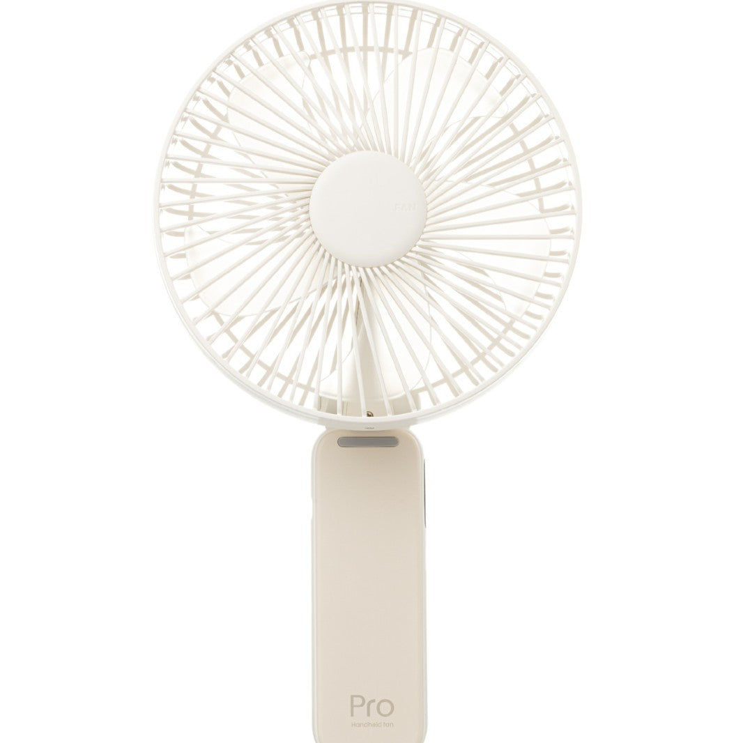 Compact Rechargeable Handheld Fan Stornfield