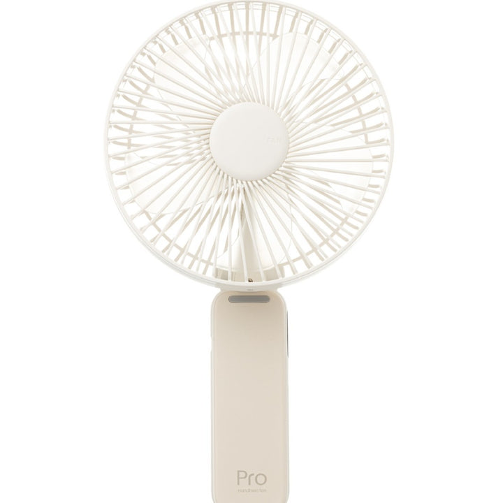 Compact Rechargeable Handheld Fan Stornfield