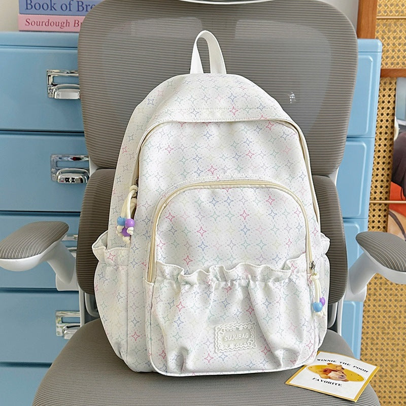 Whimsical Daily Use Backpack Stornfield