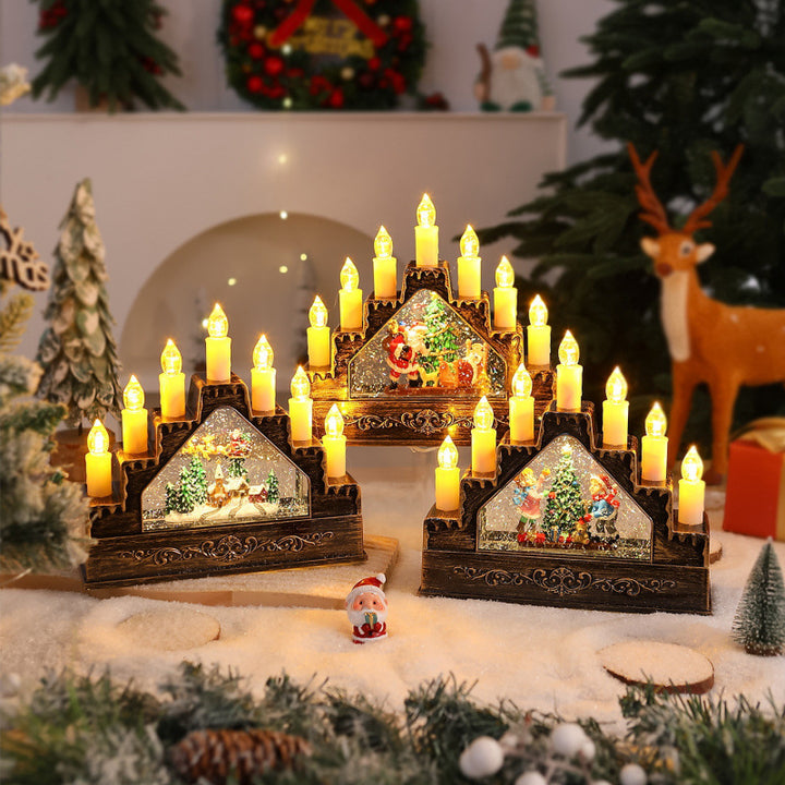 Festive LED Christmas Decoration Stornfield