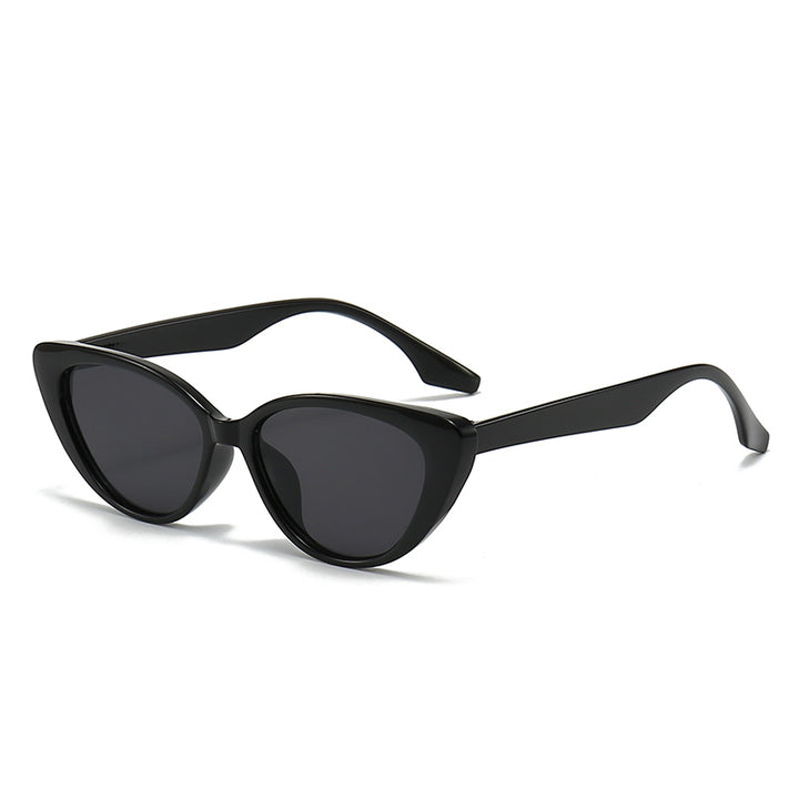 Ladies fashionable vintage cat-eye style sunglasses Stornfield