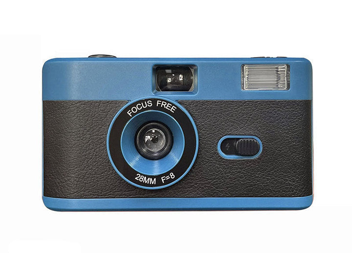 Reusable 35mm Film Camera with Flash Stornfield