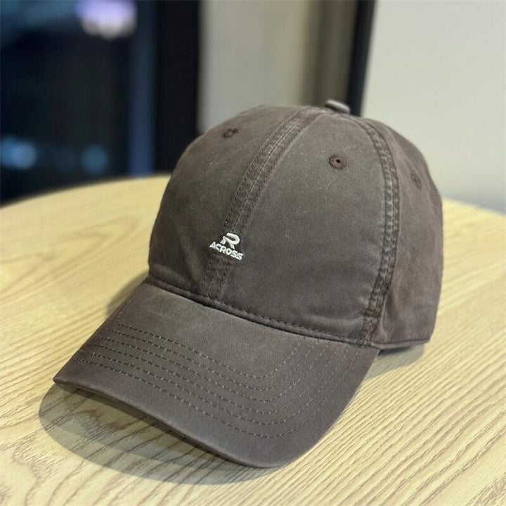 Men's Casual Lightweight Cotton Cap Stornfield
