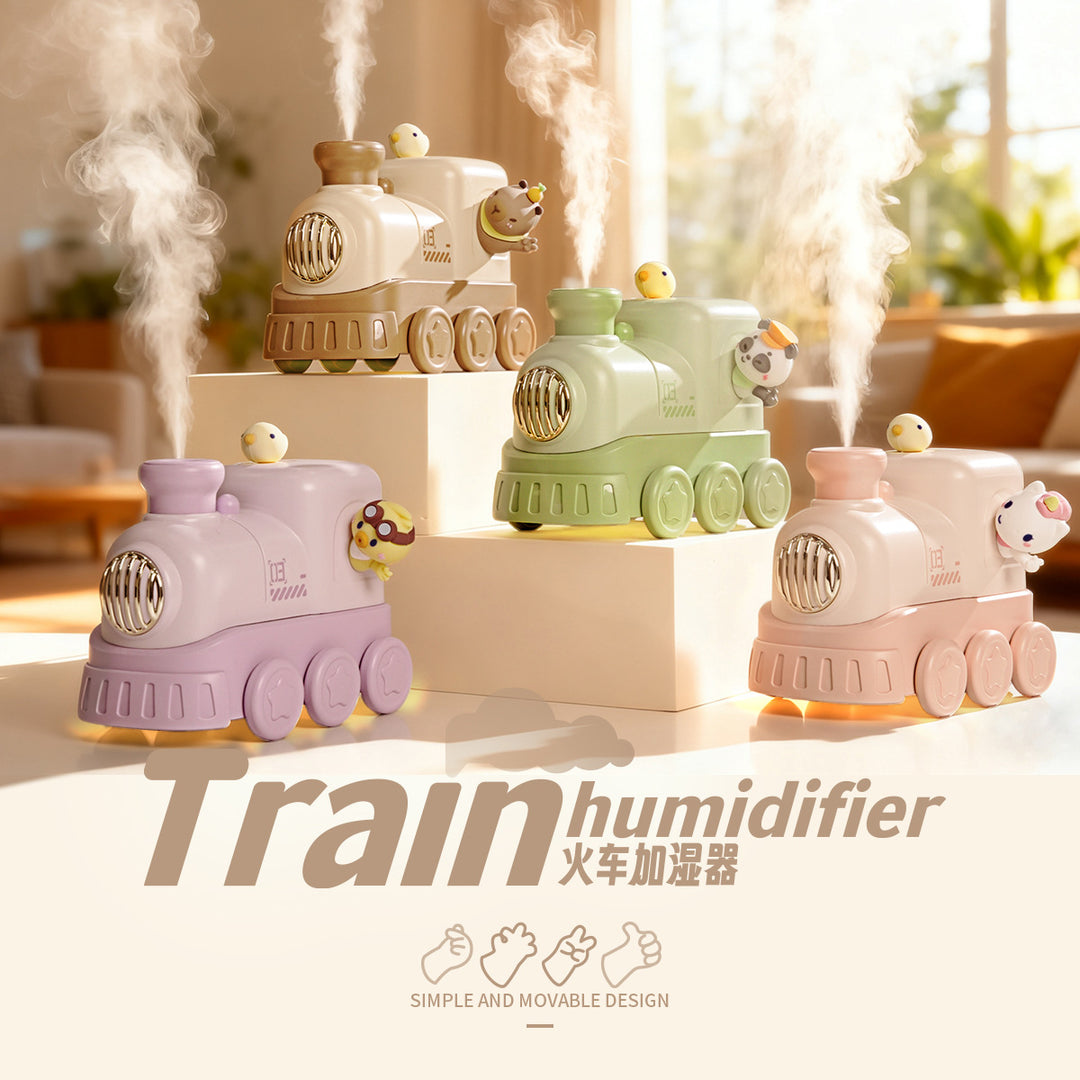 Animated Train Toy Stornfield