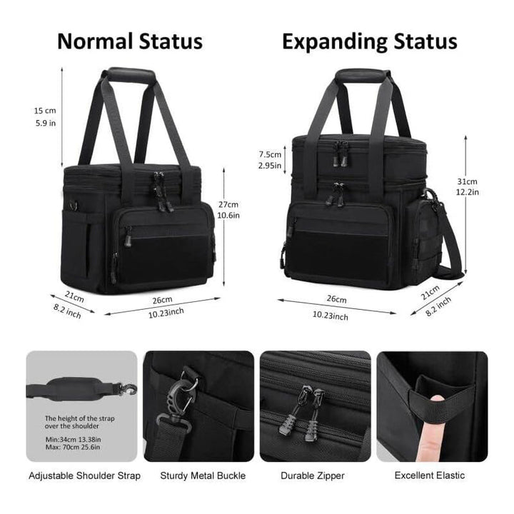 Multifunctional Cooling and Storage Bag Stornfield