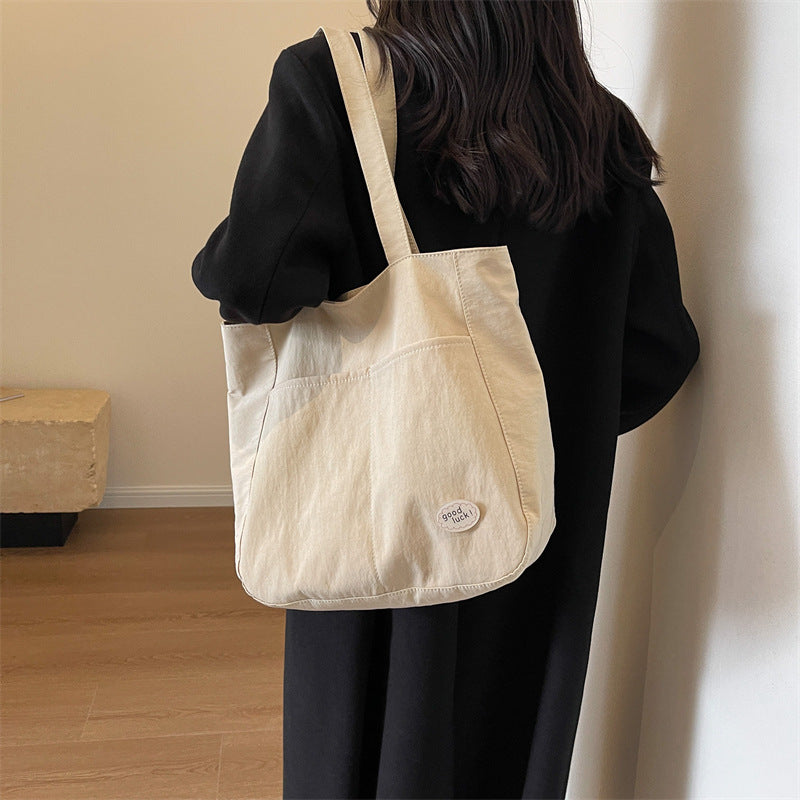 Multi-Pocket Utility Tote Stornfield