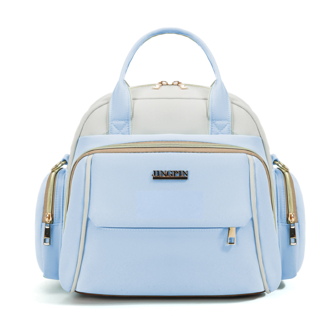 Multi-Compartment Versatile Diaper Backpack Stornfield