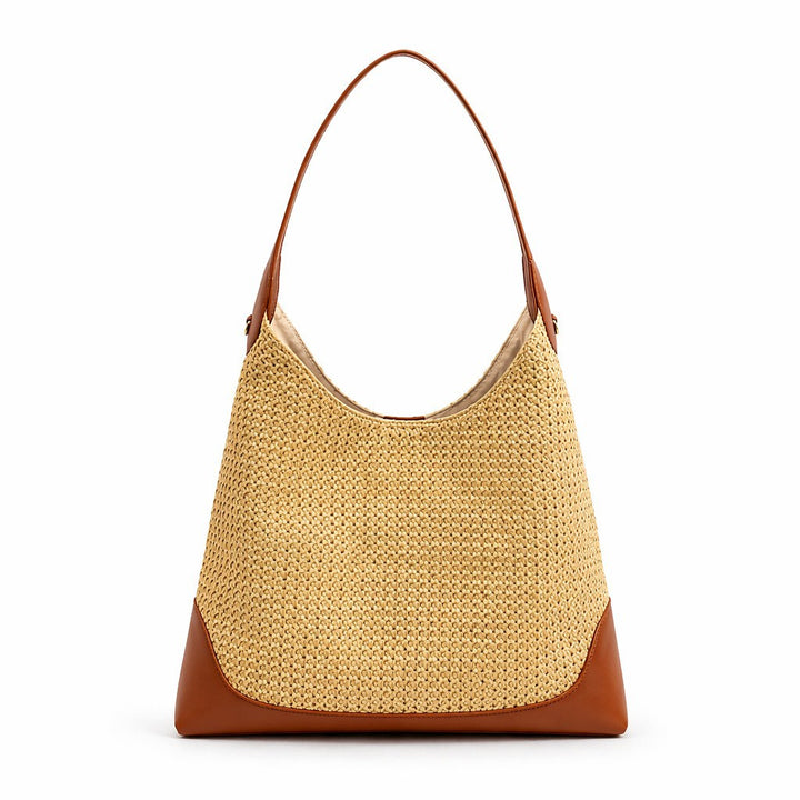 Woven Beach Handbag