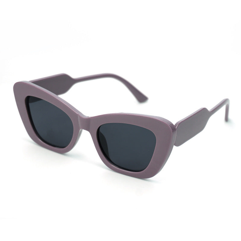 Women's Cat-Eye Sunglasses with Stylish Details Stornfield