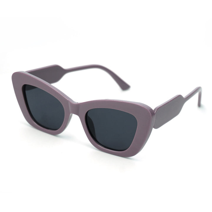 Women's Cat-Eye Sunglasses with Stylish Details Stornfield