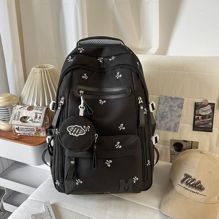 Stylish Multi-Pocket School Backpack Stornfield