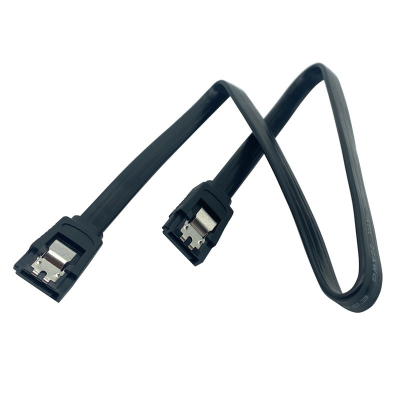 SATA III Data Transfer Cable with Locking Connectors Stornfield