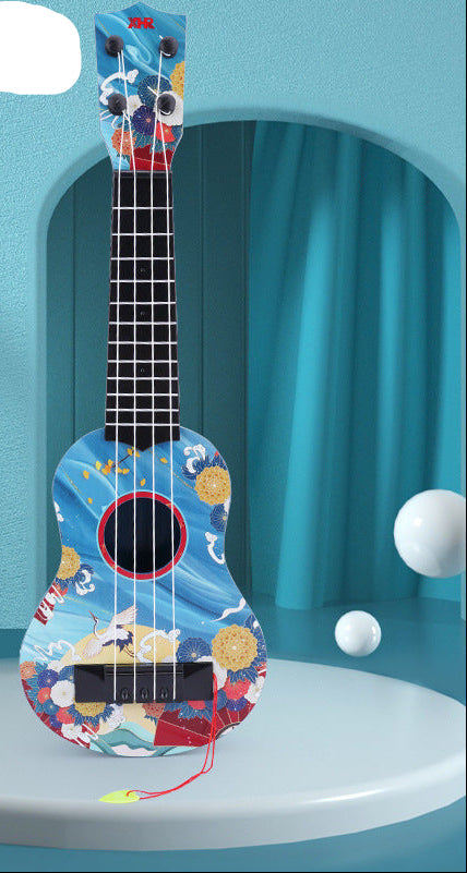 Premium Wooden Ukulele Stornfield