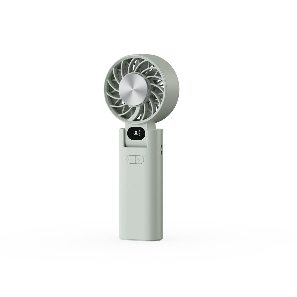 Unisex Rechargeable Smart Handheld Cooling Fan Stornfield