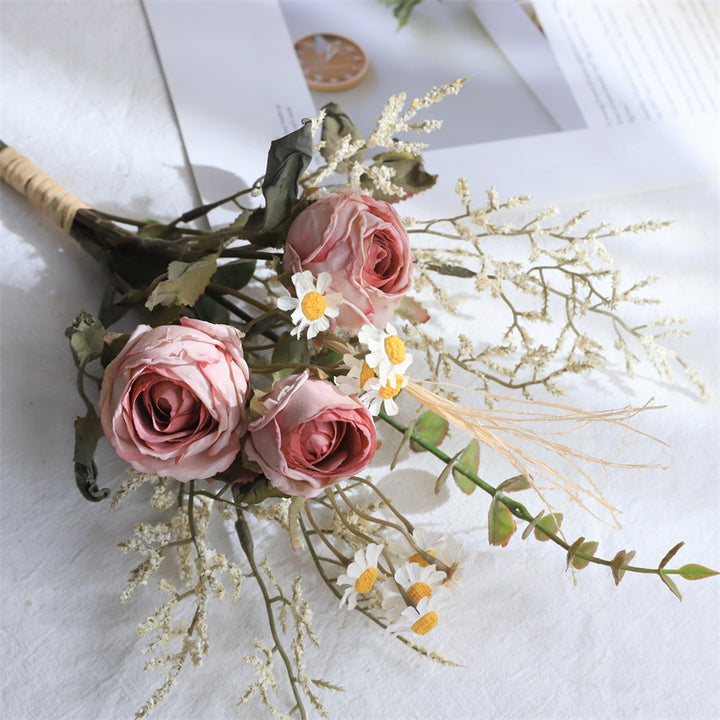 Sophisticated Dried Floral Bouquet