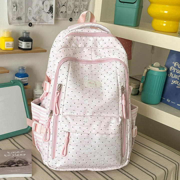 Lightweight Multi-Pocket Casual Backpack Stornfield 1791205547