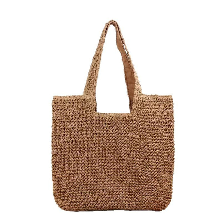 Natural Hand-Knotted Shopping Bag Stornfield