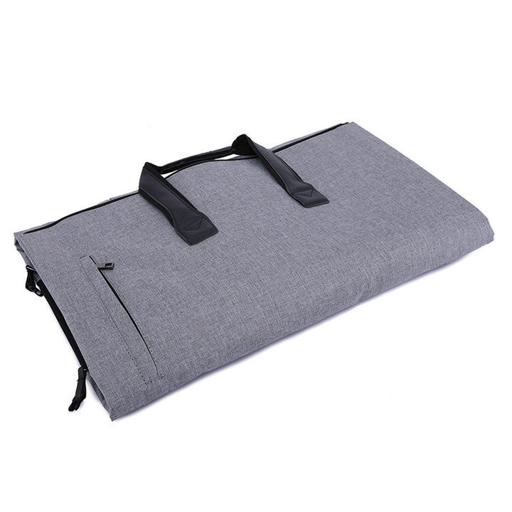 Spacious sports and travel bag with adjustable shoulder strap Stornfield