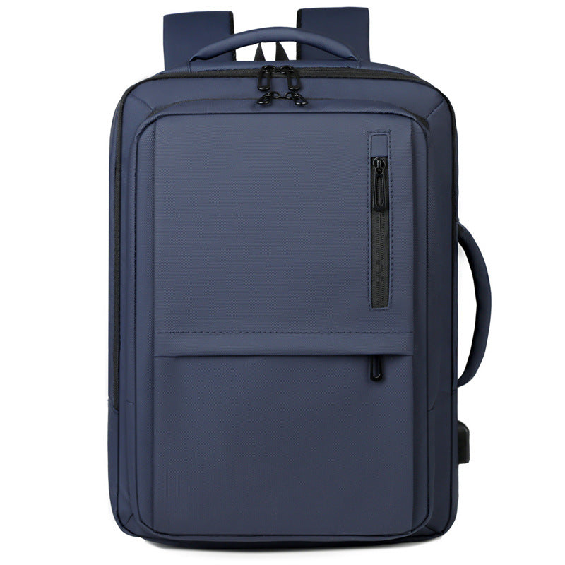 Sleek Business Travel Backpack Stornfield