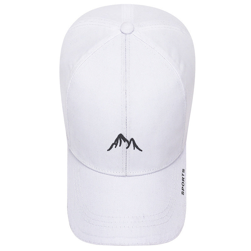 Women’s Sporty Baseball Cap with Breathable Insert Stornfield