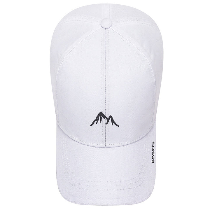 Women’s Sporty Baseball Cap with Breathable Insert Stornfield