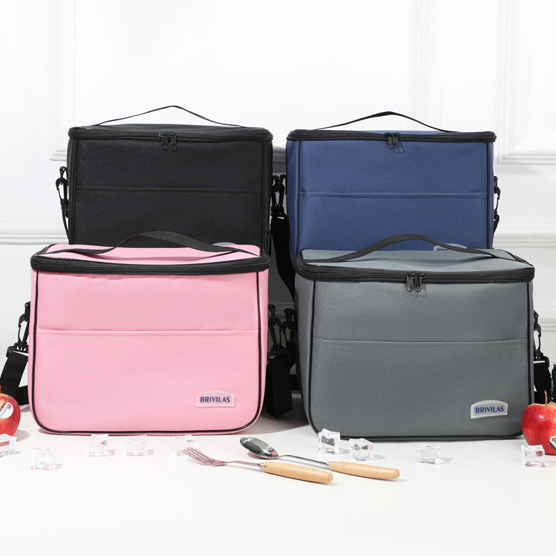Spacious Insulated Food Carrier Stornfield