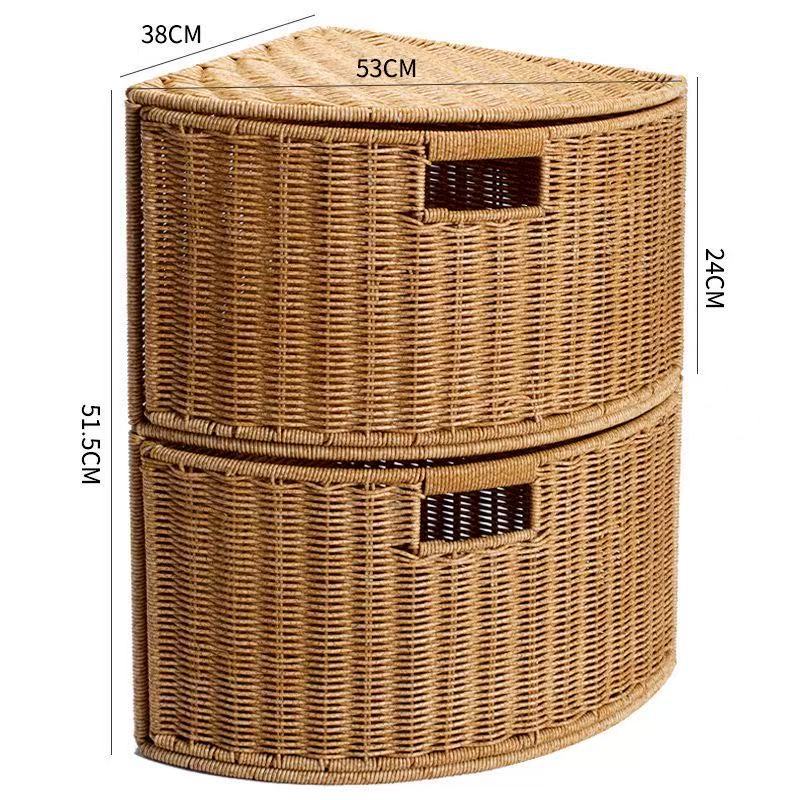Woven Storage Basket Stornfield