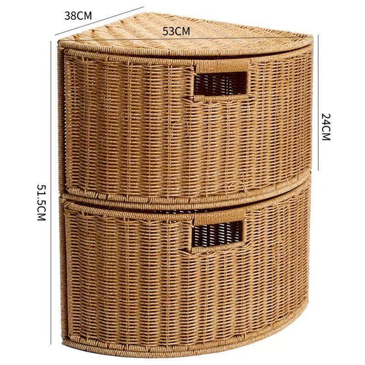 Woven Storage Basket Stornfield