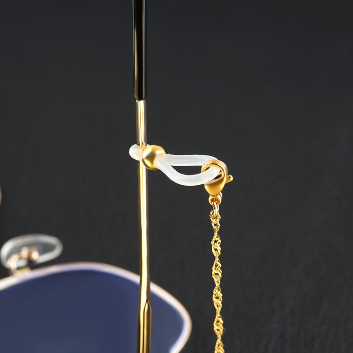 Twisted Metal Eyewear Chain Stornfield