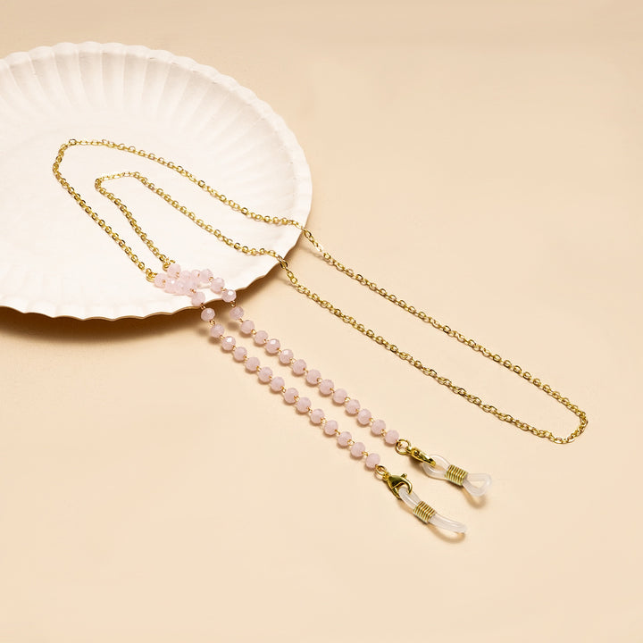 Elegant Beaded Glasses Chain Stornfield