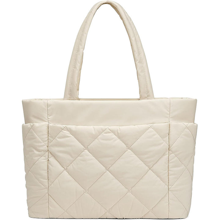 Padded everyday shoulder bag Stornfield